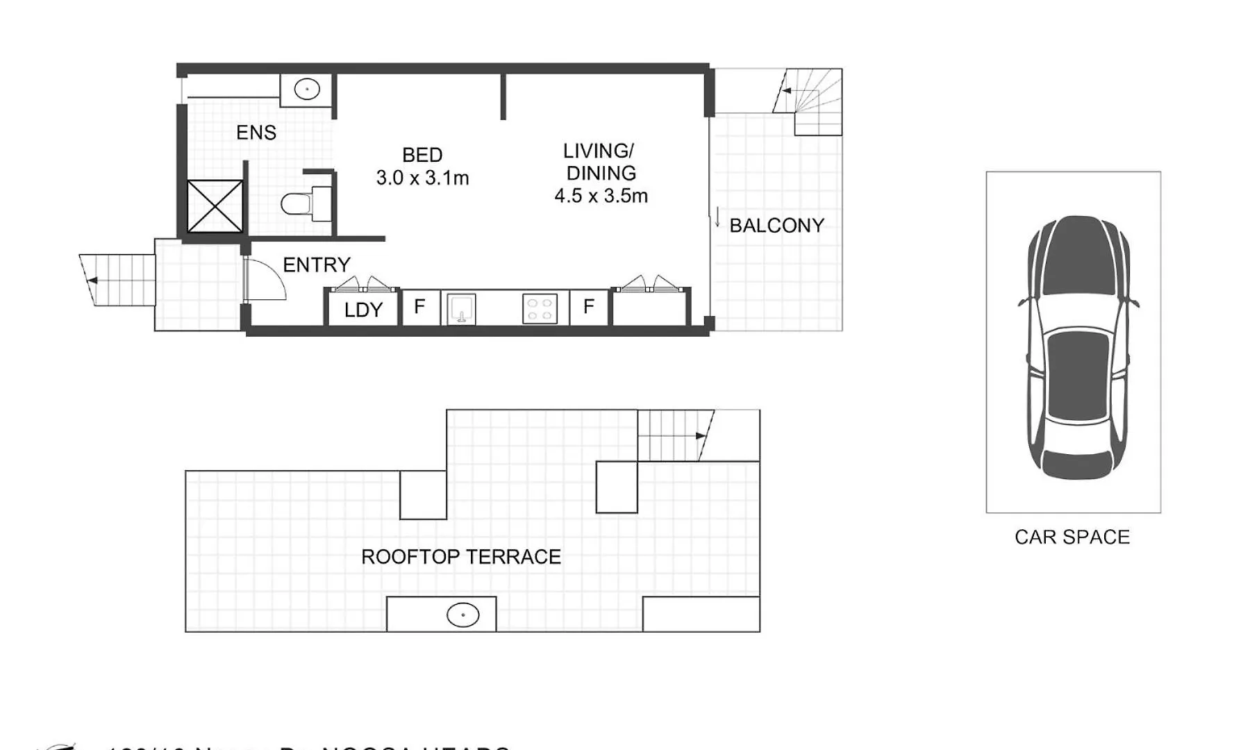 The Sunroom On Noosa Hill With Rooftop Apartment Noosa Heads