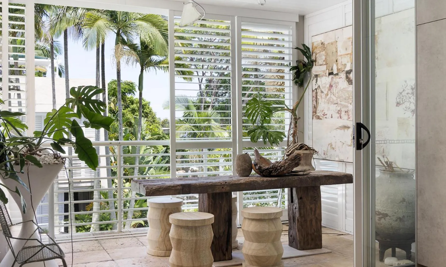 The Sunroom On Noosa Hill With Rooftop Australia