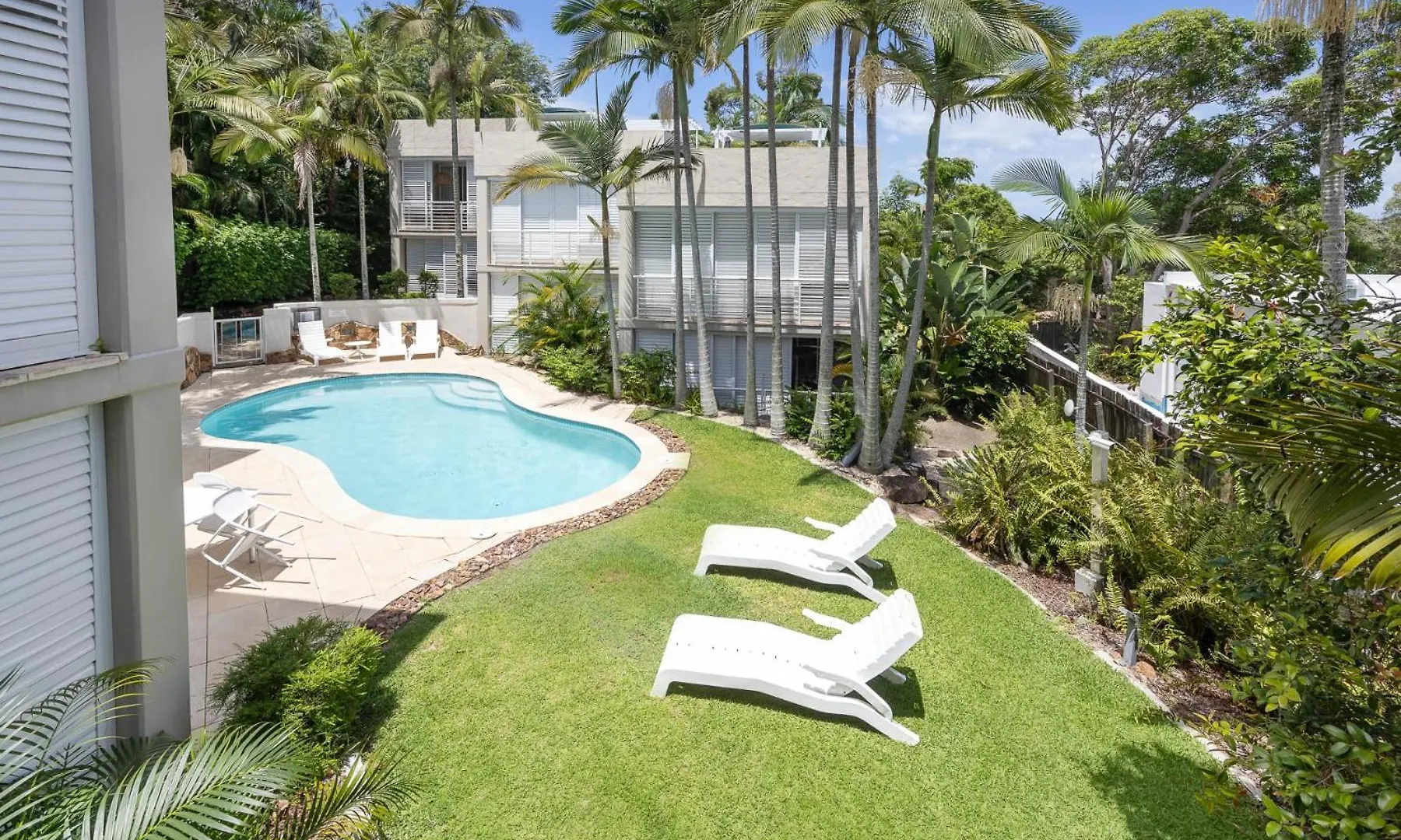 The Sunroom On Noosa Hill With Rooftop 0*, Noosa Heads